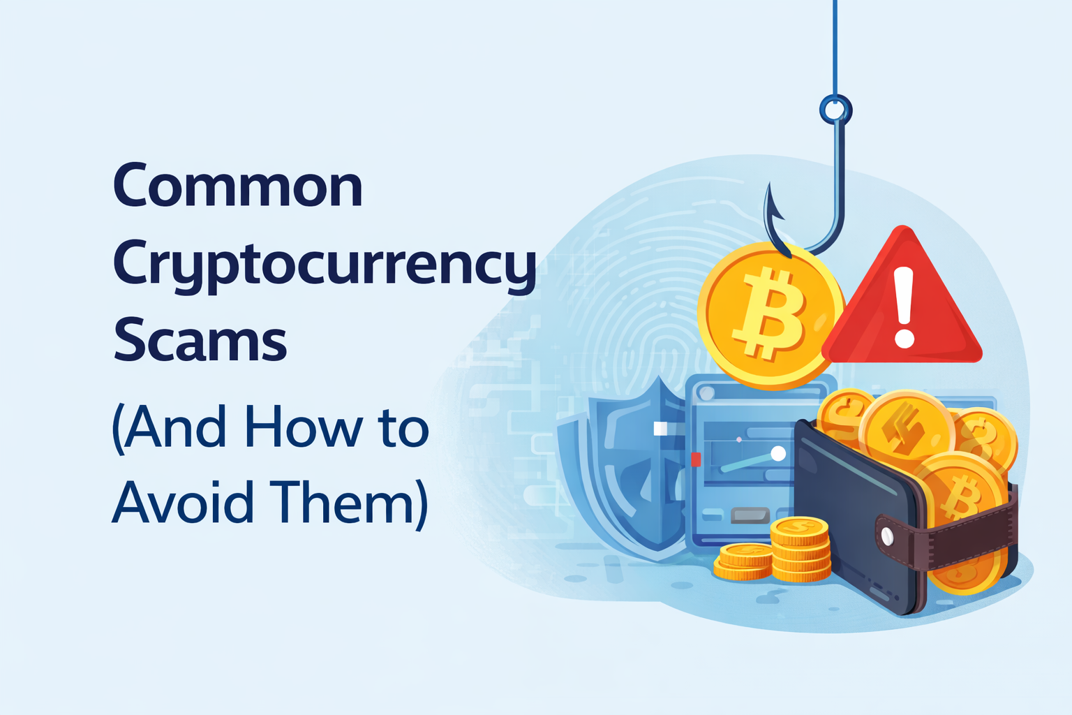 Common Cryptocurrency Scams (And How to Avoid Them)