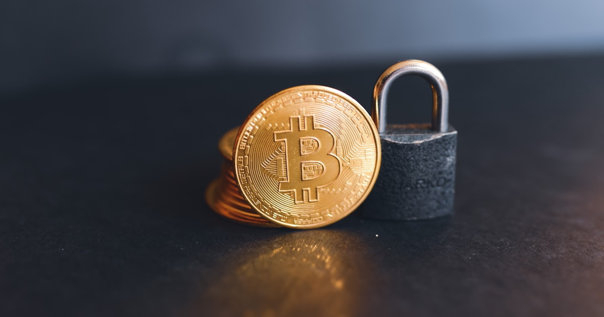 Storing Your Cryptocurrency Securely